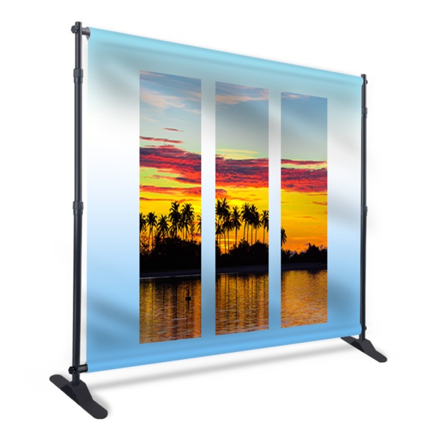 Back Drop – Large Tube